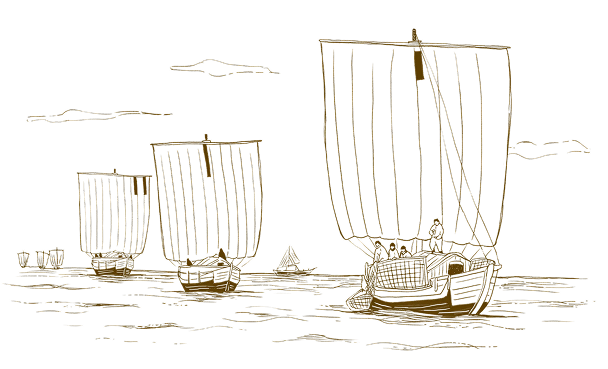 福山倉庫の歩み